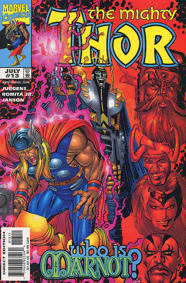 Thor (Vol. 2) #13