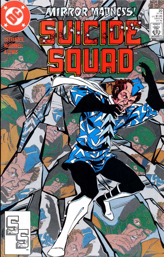 Suicide Squad #20