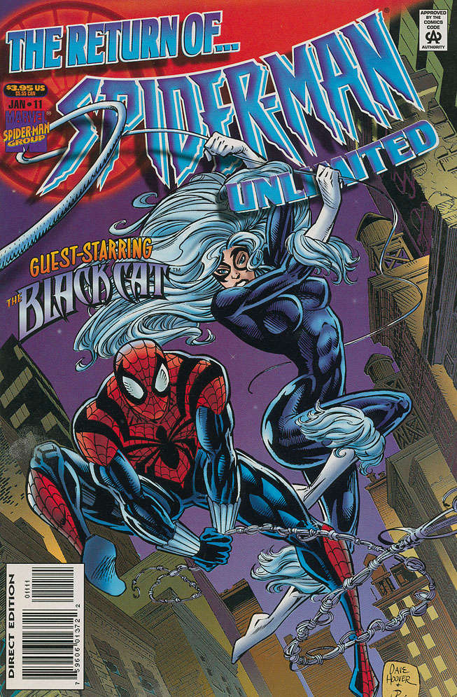 Spider-Man Unlimited #11