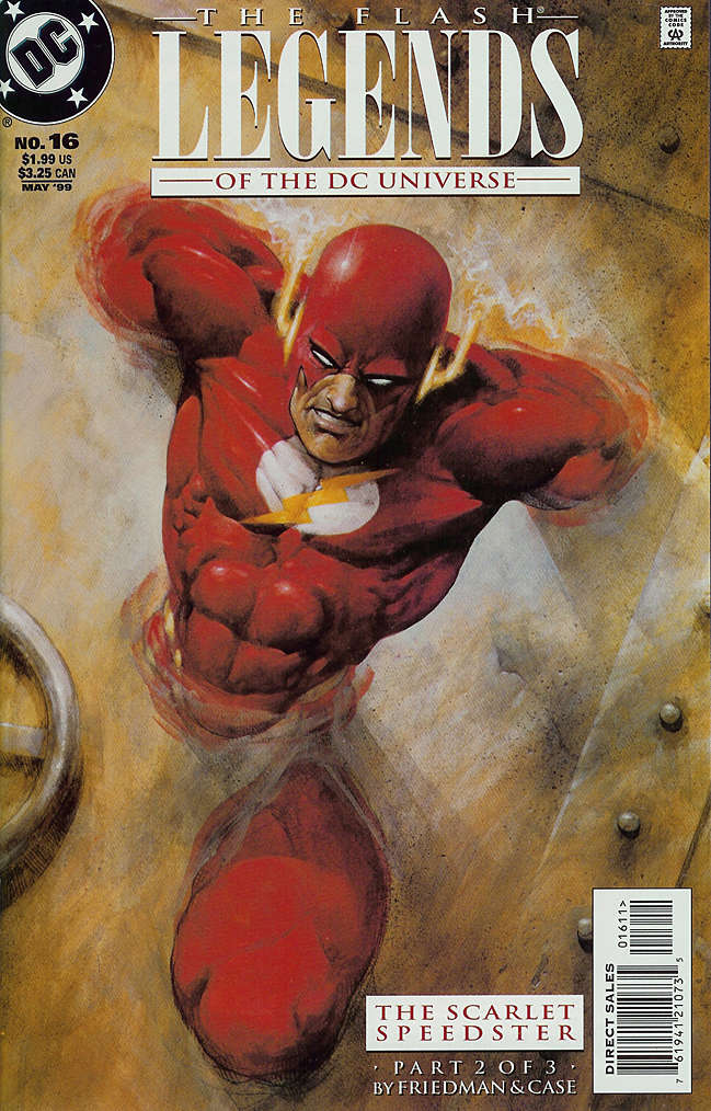 Legends of the DC Universe #16