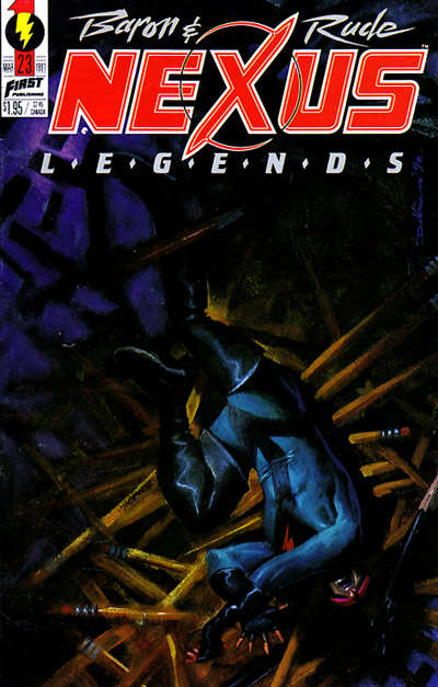 Nexus Legends #23