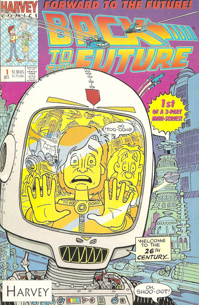 Back to the Future: Forward to the Future