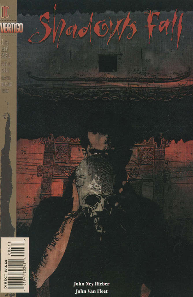 Shadows Fall #4