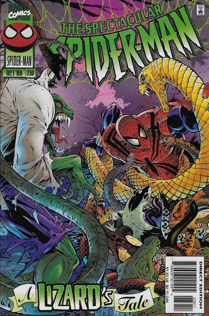 The Spectacular Spider-Man #239