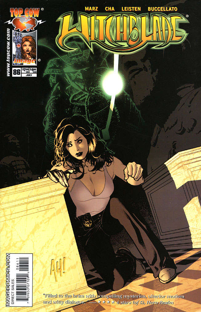 Witchblade #86