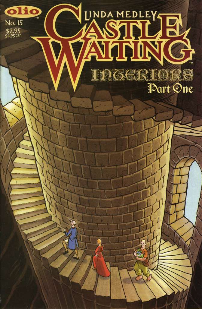 Castle Waiting #15