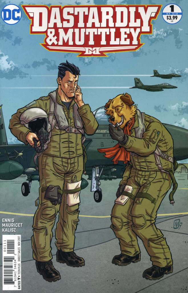 Dastardly &amp; Muttley