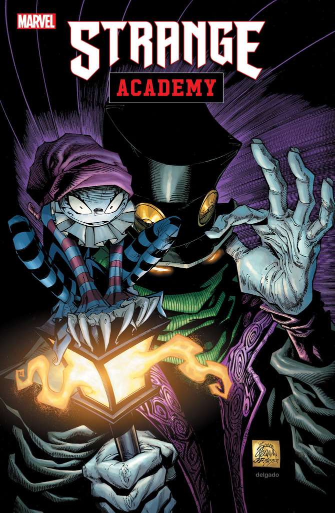 Strange Academy #17 Variation A