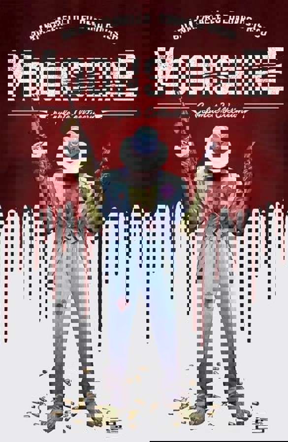 Moonshine, Complete Collection