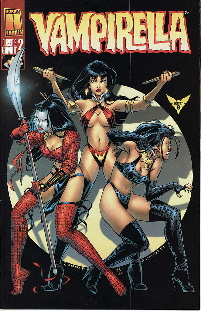 Vampirella Monthly #8