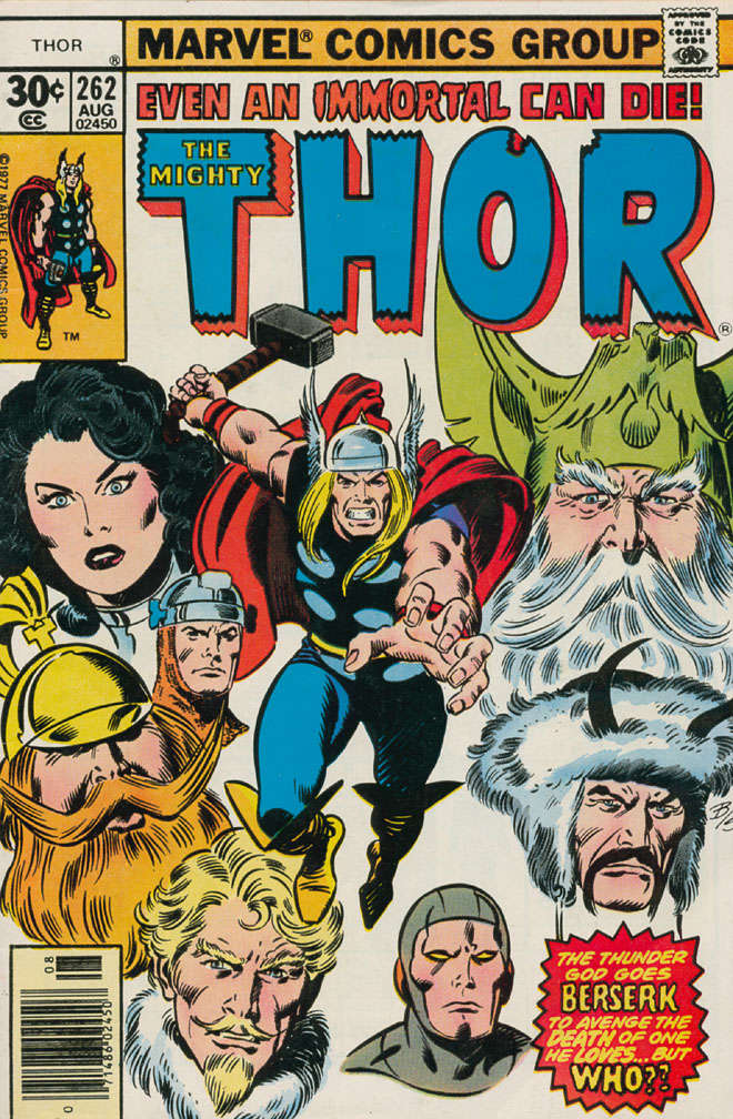 Thor #262