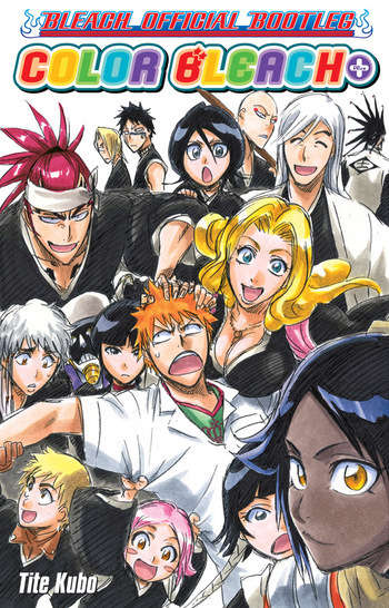 Color Bleach+: The Bleach Official Bootleg