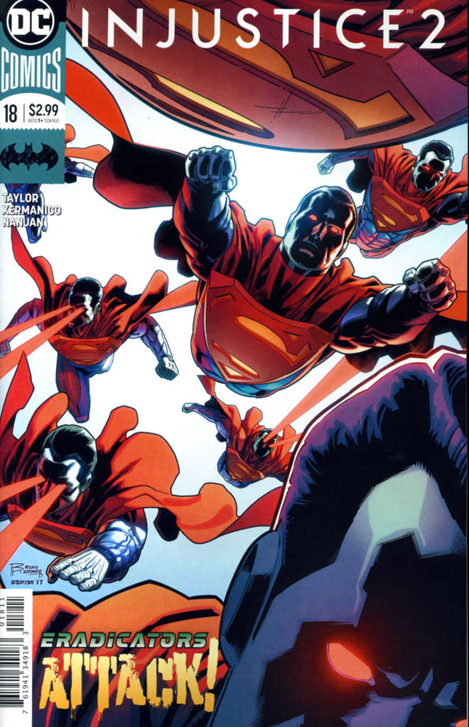 Injustice 2 #18
