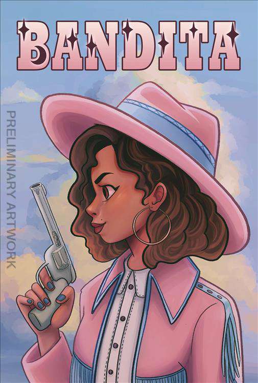 Bandita, Dominican Superhero