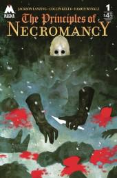 The Principles of Necromancy #1 Variation B