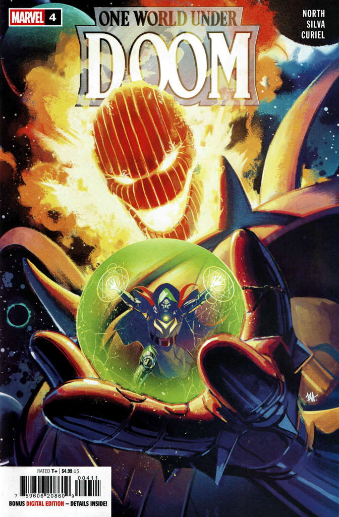 One World Under Doom #4