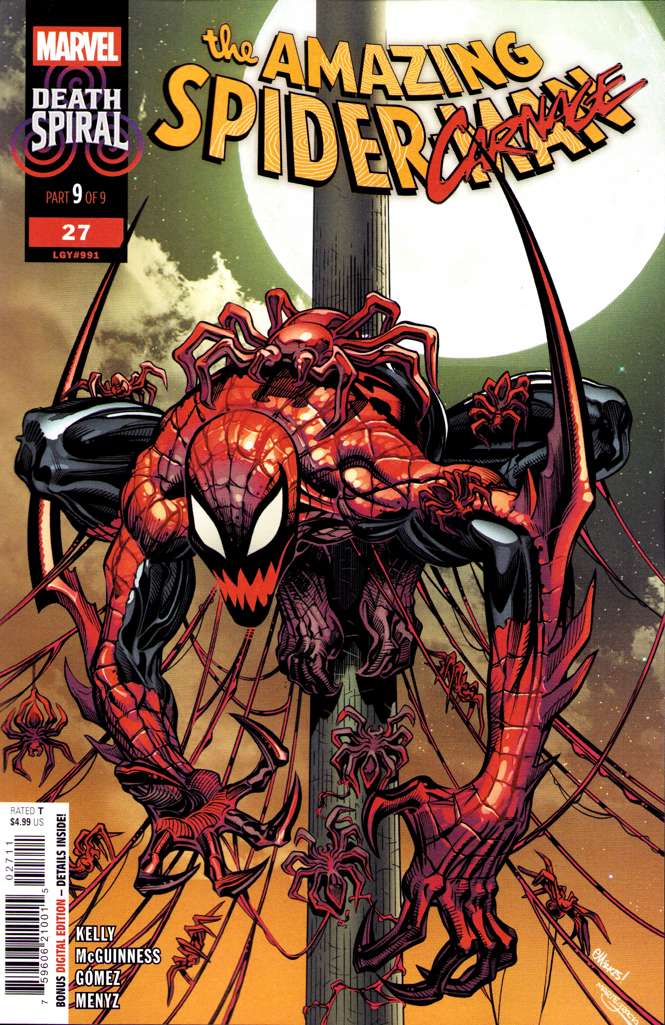 The Amazing Spider-Man (7th Series) #27