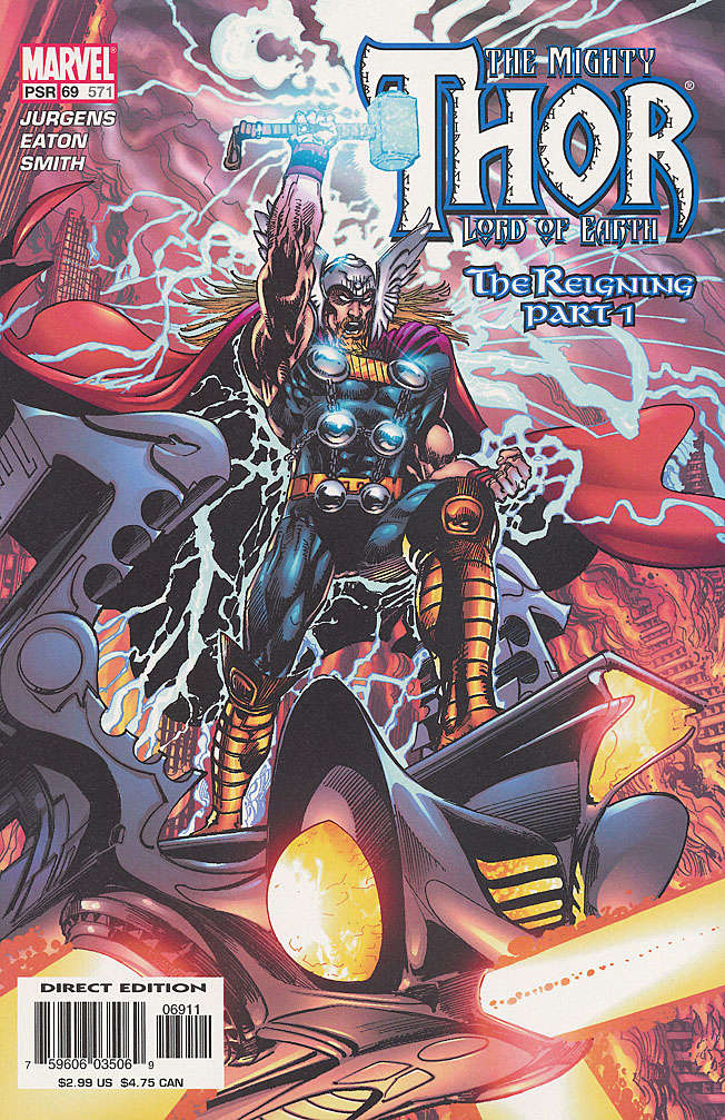 Thor (Vol. 2) #69