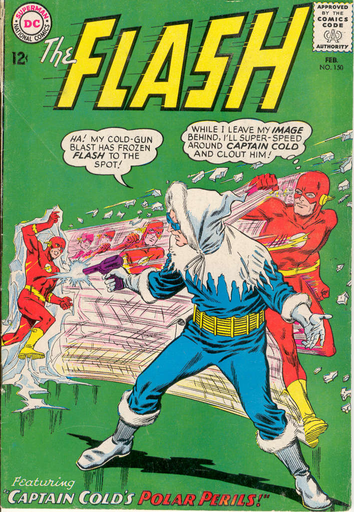 The Flash (1st Series) #150