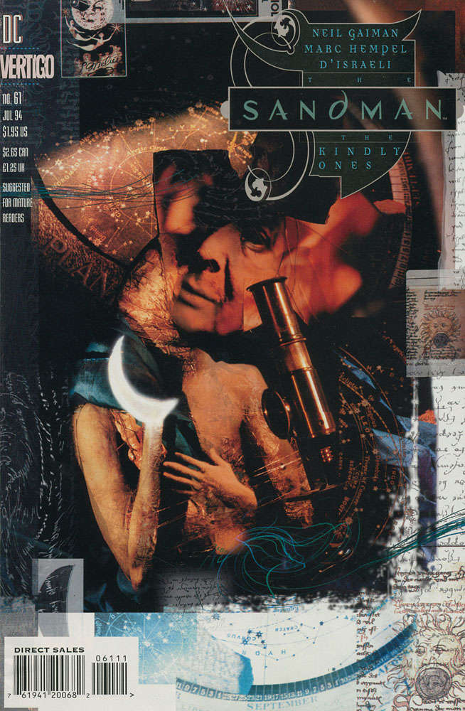 Sandman #61