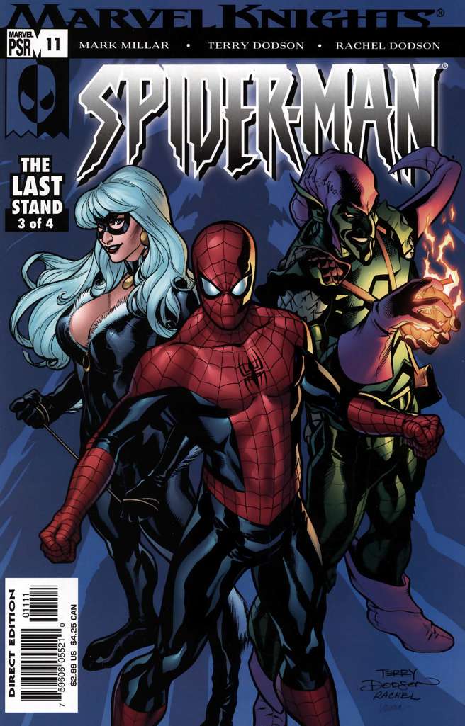 Marvel Knights Spider-Man #11