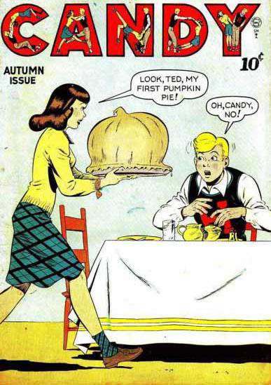 Candy (Comic Magazines)