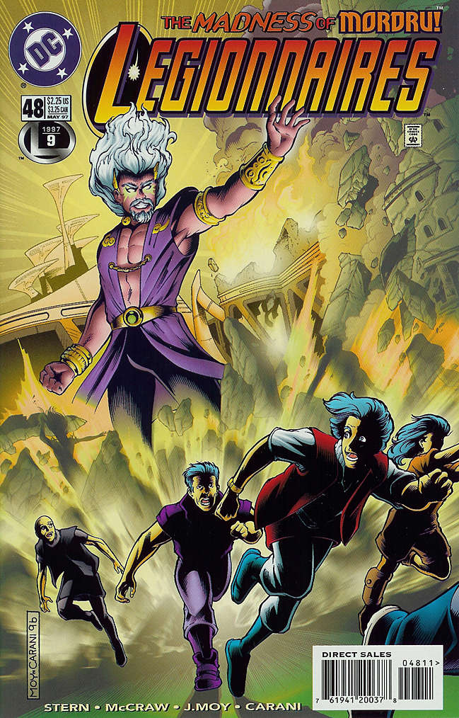 Legionnaires #48
