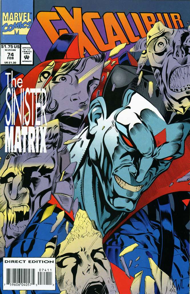Excalibur #74