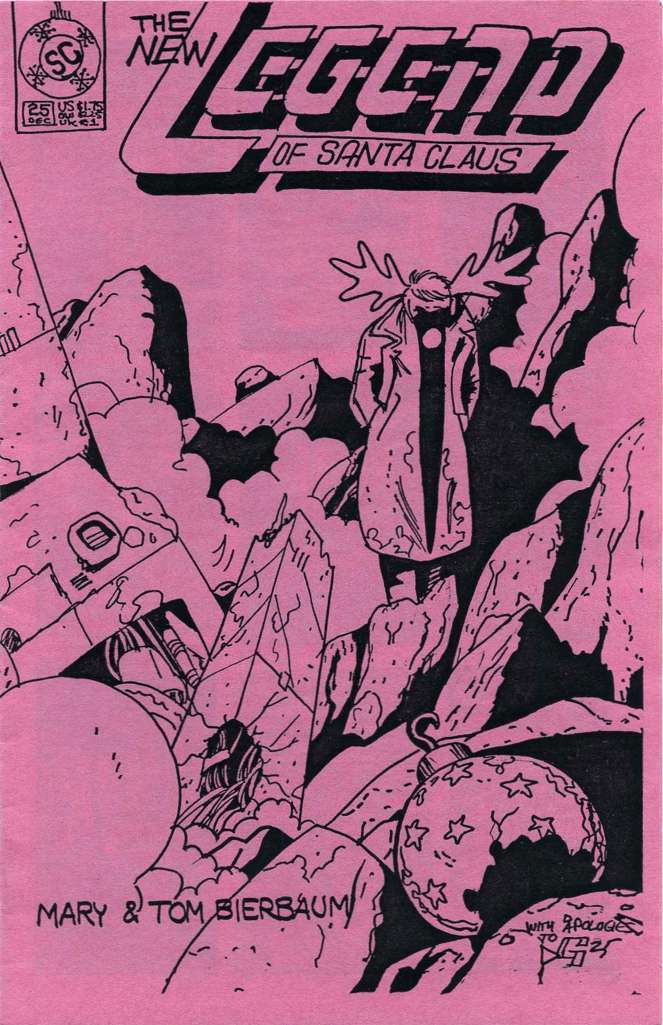 The New Legend of Santa Claus