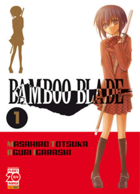 Bamboo Blade (Panini Italy)