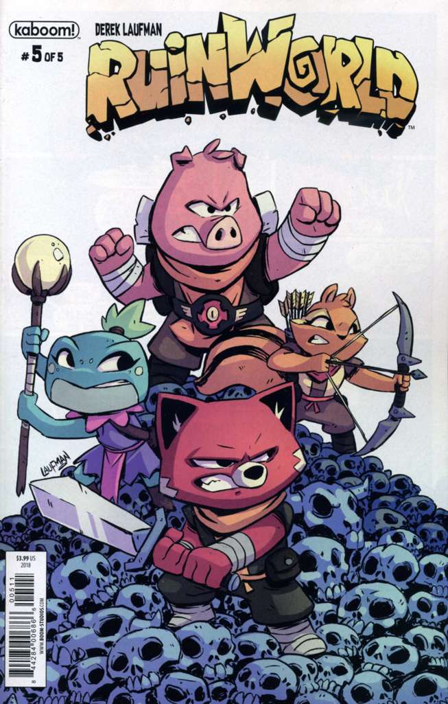 RuinWorld #5