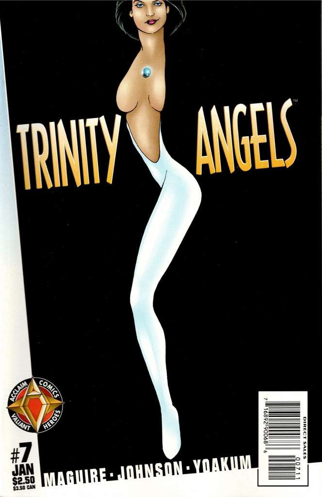 Trinity Angels #7