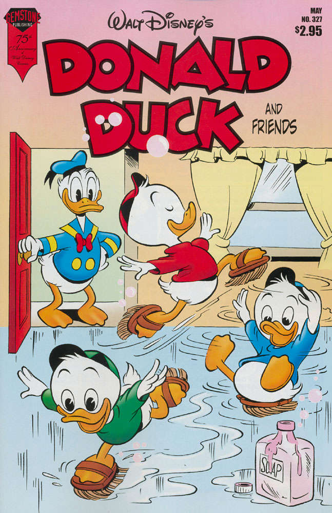 Donald Duck and Friends (Walt Disney’s…) #327
