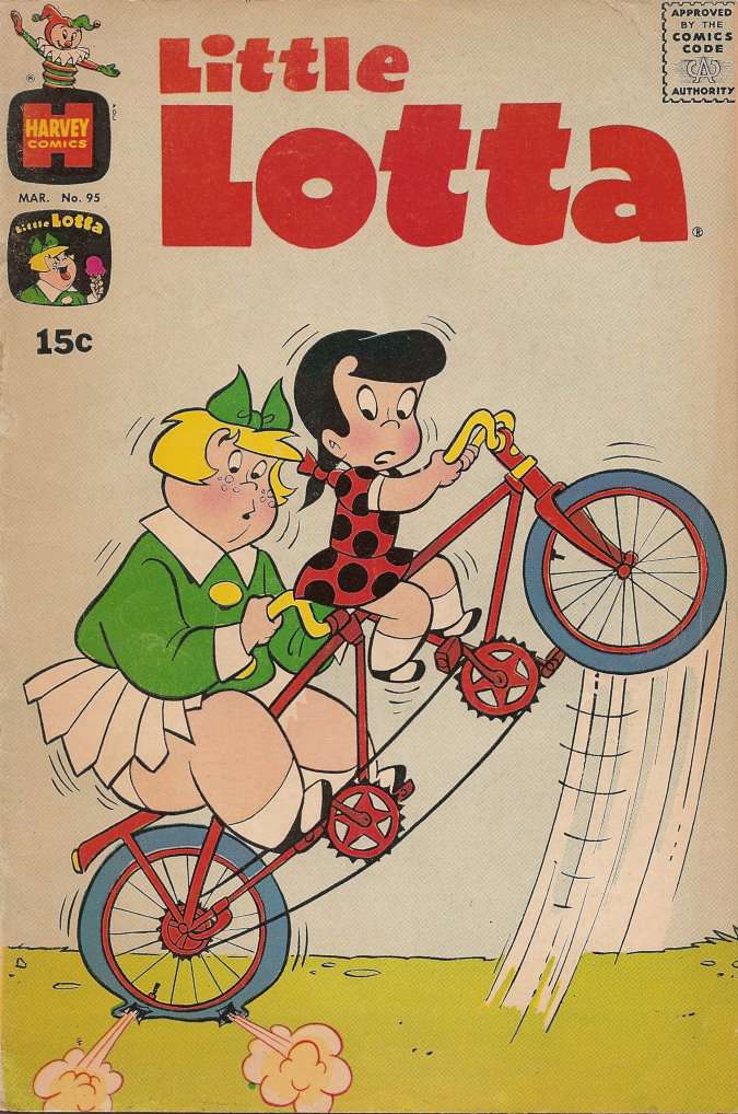 Little Lotta (Vol. 1) #95