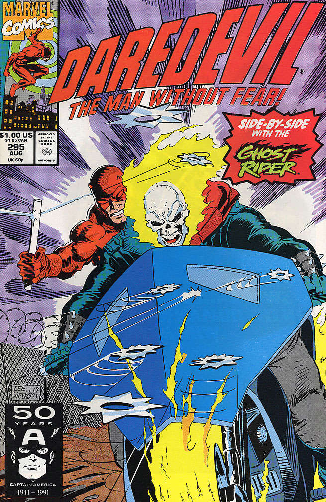 Daredevil #295