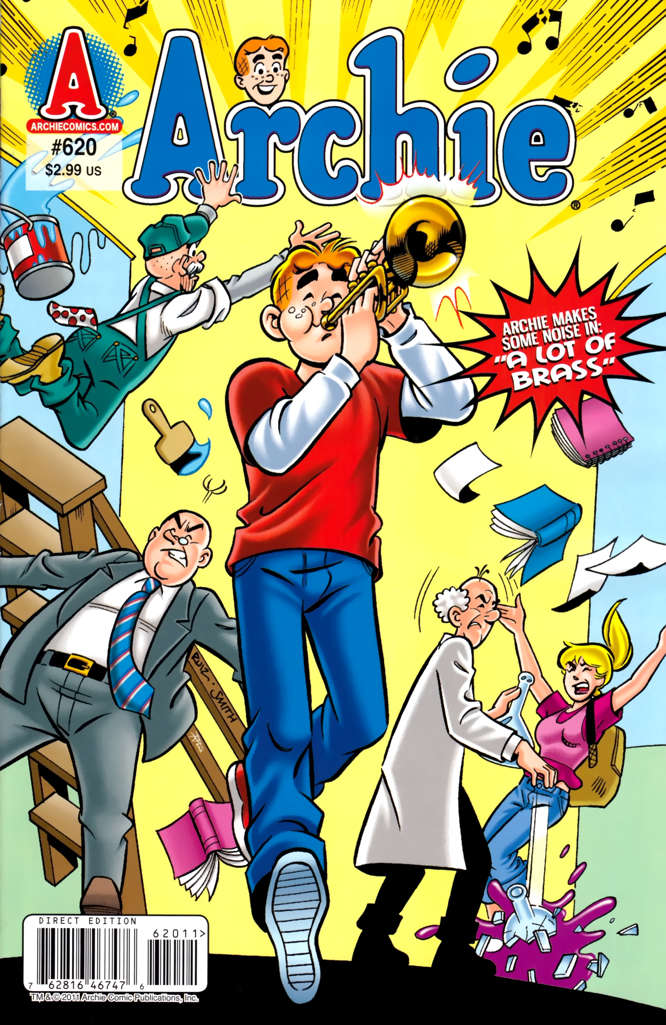Archie #620