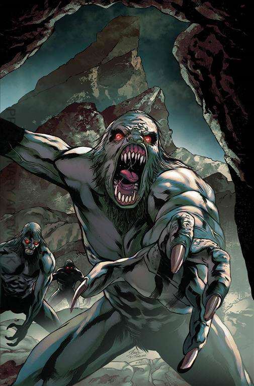 Grimm Fairy Tales (Vol. 2) #66 Variation B