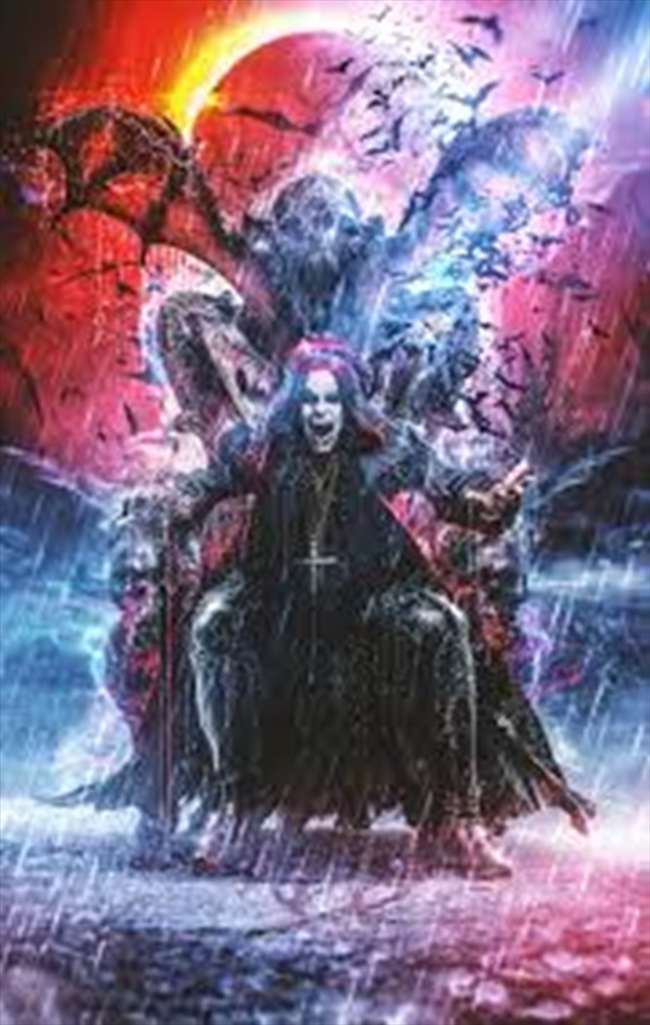 Tribute: Ozzy Osbourne