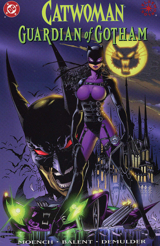 Catwoman: Guardian of Gotham