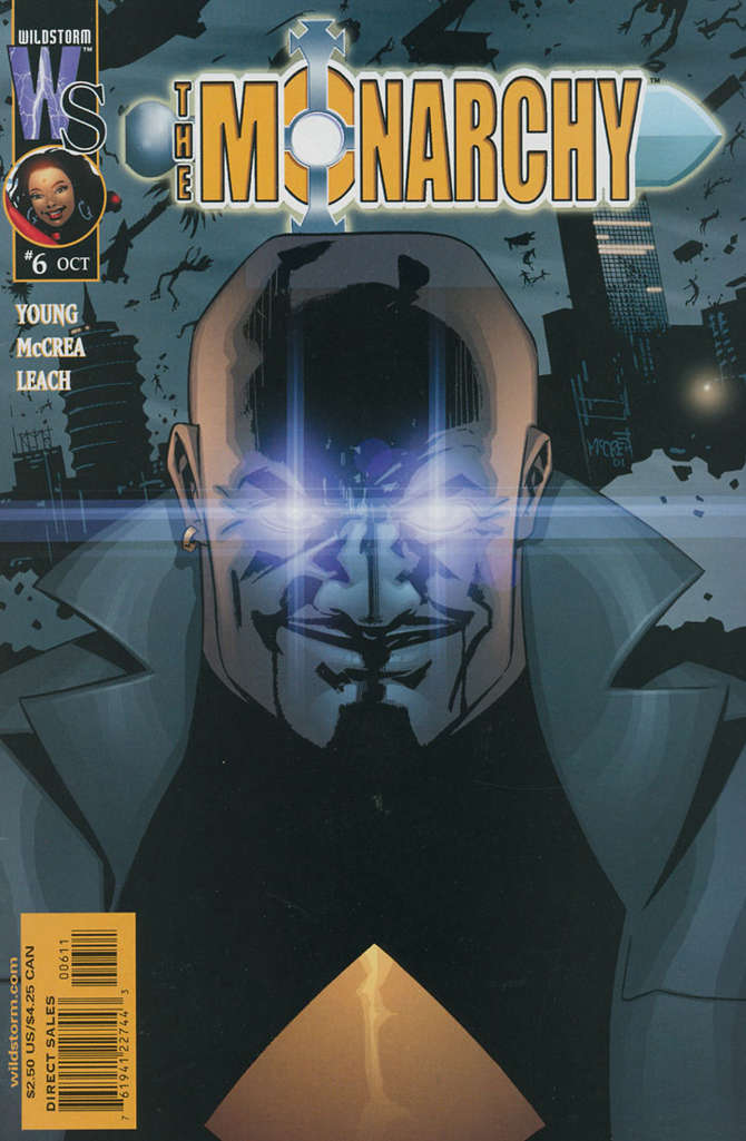 The Monarchy #6