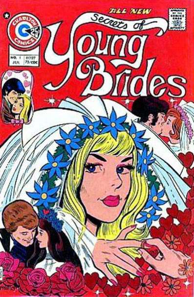 Secrets of Young Brides (2nd Series)
