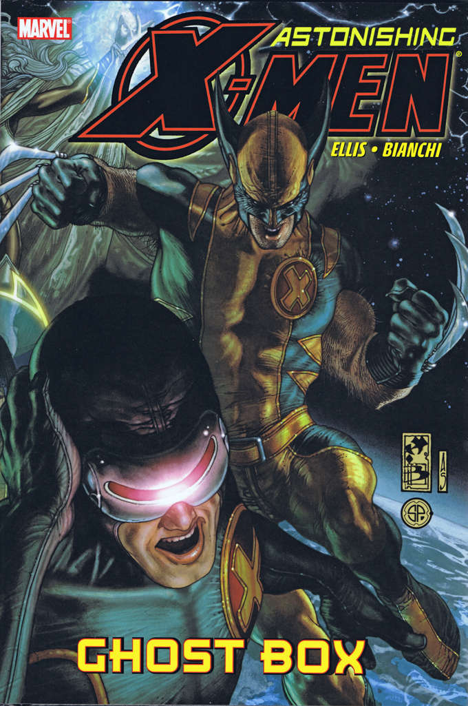 Astonishing X-Men (3rd Series) Book #5 Hardcover