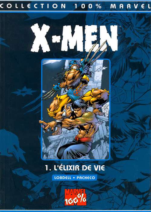 100% Marvel: X-Men (Panini)
