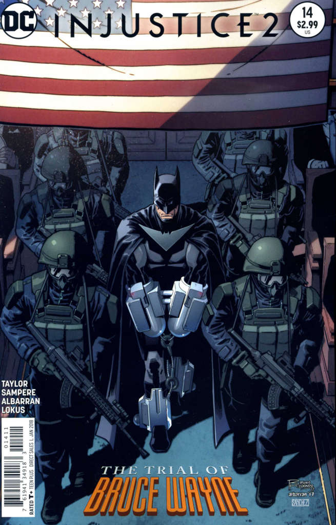 Injustice 2 #14