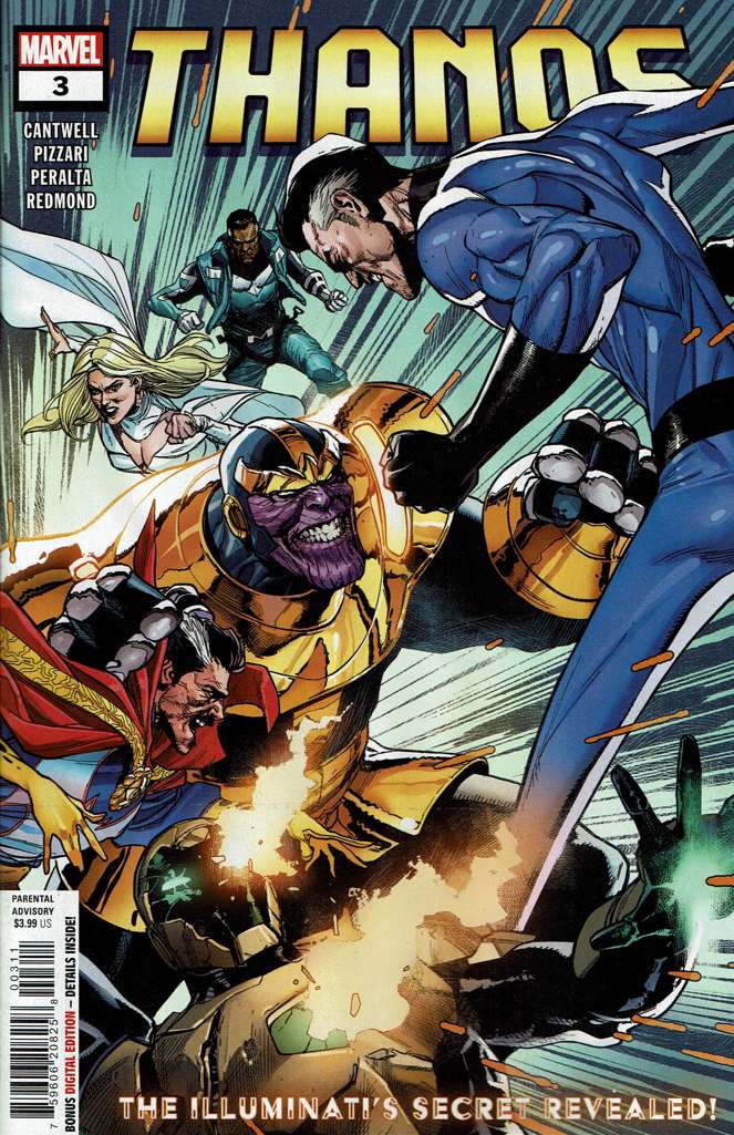 Thanos (5th Series) #3