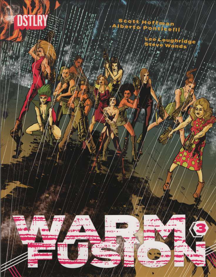 Warm Fusion #3 Variation B