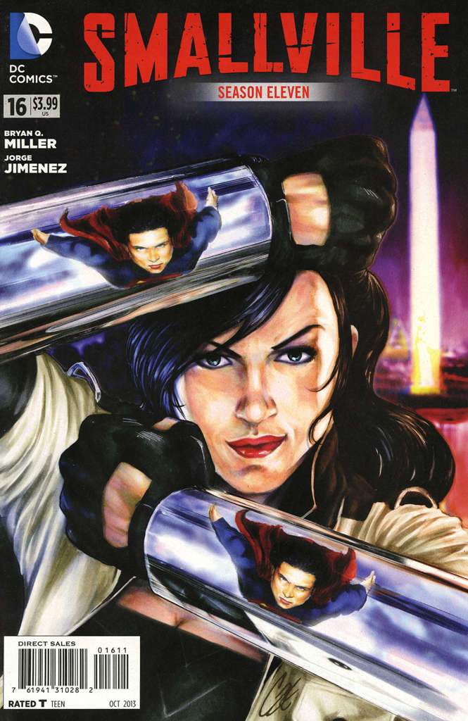 Smallville Season 11 #16