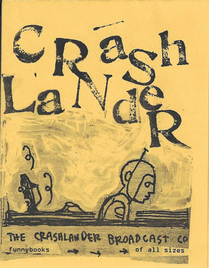 Crashlander Catalog