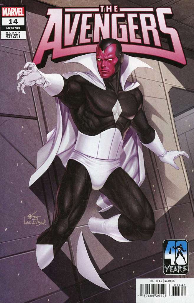 Avengers (9th Series) #14 Variation C