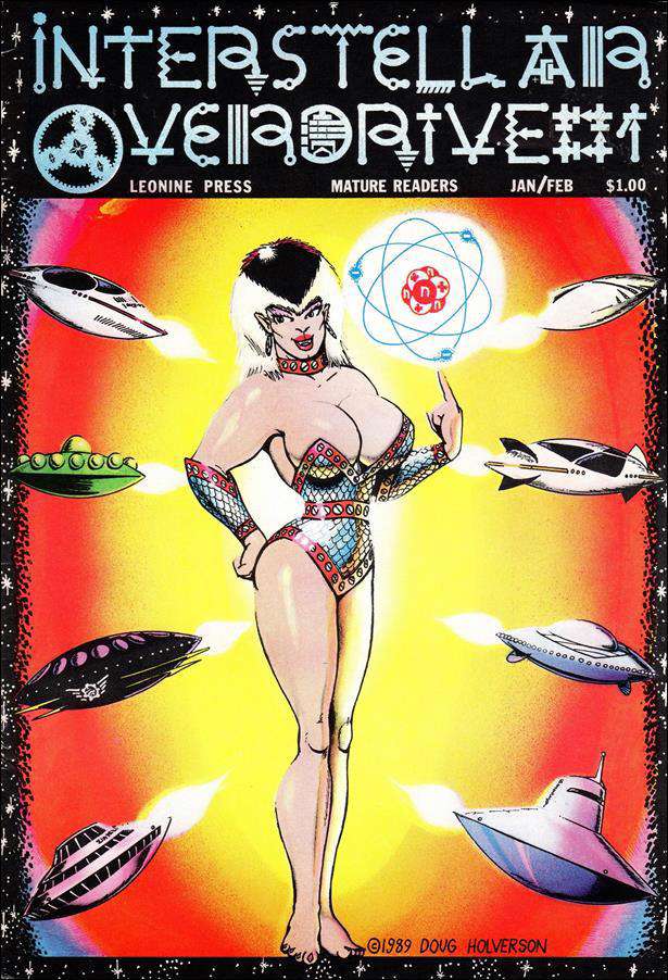 Interstellar Overdrive